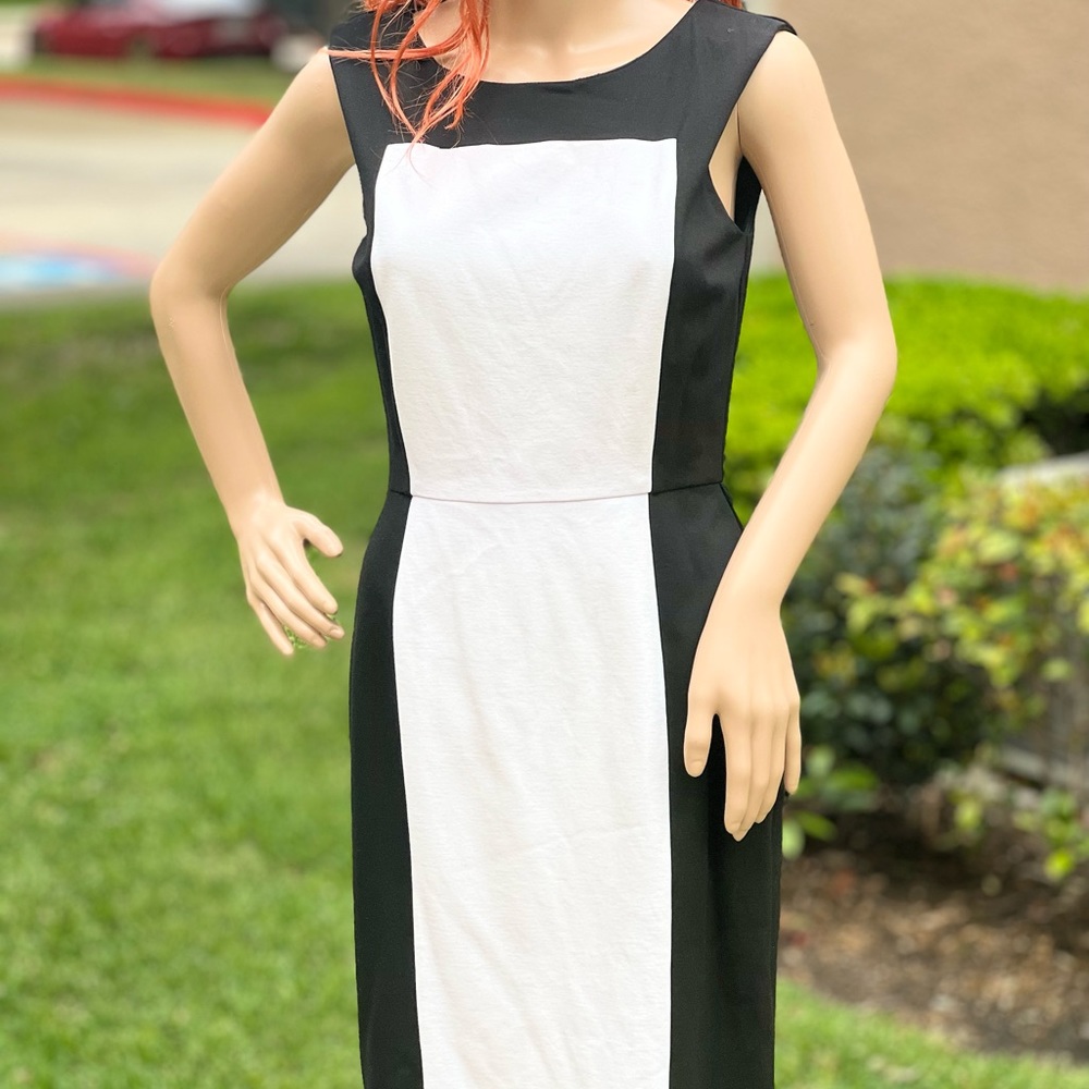 Black and White Size 2 Dress From White House Black Market